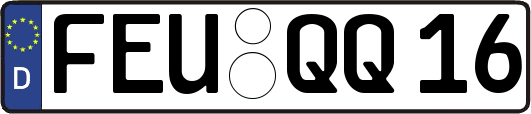FEU-QQ16