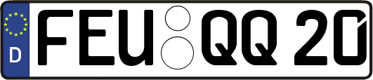FEU-QQ20