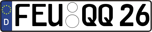 FEU-QQ26