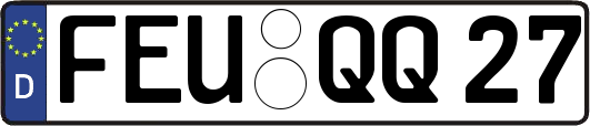 FEU-QQ27