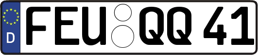 FEU-QQ41
