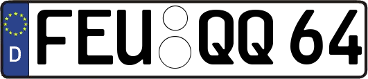 FEU-QQ64