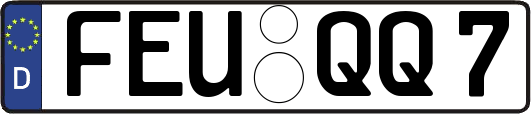 FEU-QQ7
