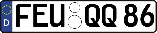 FEU-QQ86