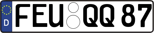 FEU-QQ87