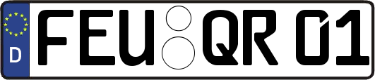 FEU-QR01