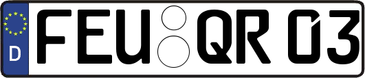 FEU-QR03