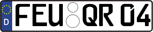 FEU-QR04
