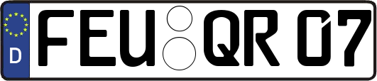 FEU-QR07