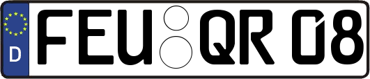 FEU-QR08