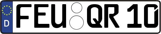 FEU-QR10