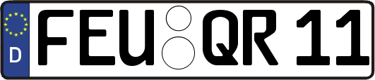 FEU-QR11