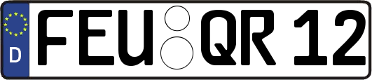 FEU-QR12