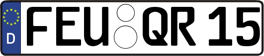FEU-QR15