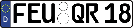 FEU-QR18