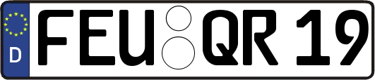 FEU-QR19