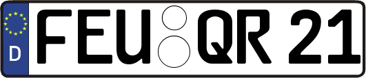 FEU-QR21