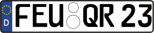 FEU-QR23