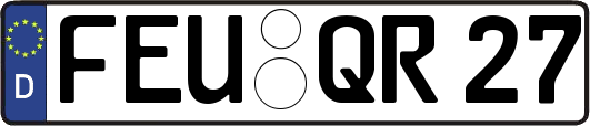 FEU-QR27