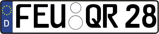 FEU-QR28