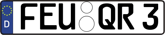 FEU-QR3