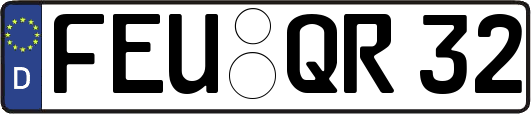 FEU-QR32