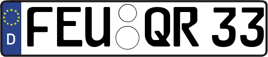 FEU-QR33