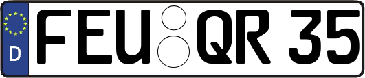 FEU-QR35