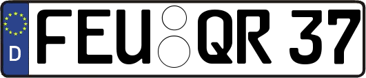 FEU-QR37