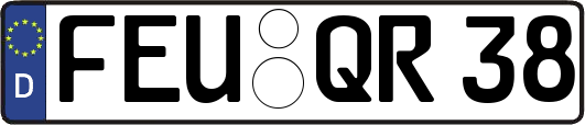 FEU-QR38