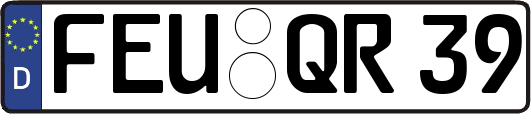 FEU-QR39