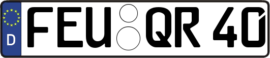 FEU-QR40