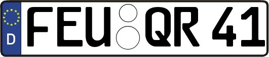 FEU-QR41