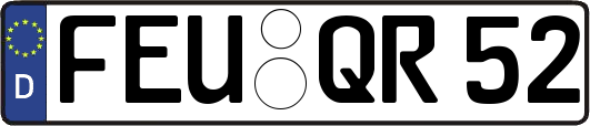FEU-QR52