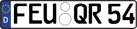 FEU-QR54