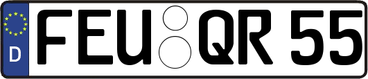 FEU-QR55