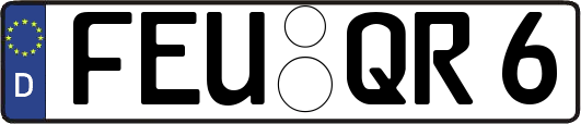 FEU-QR6