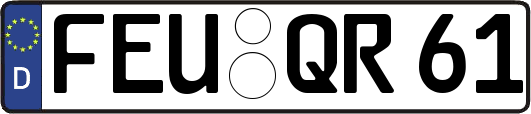 FEU-QR61