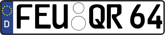 FEU-QR64