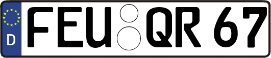 FEU-QR67