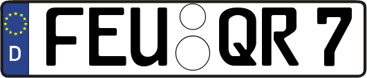 FEU-QR7