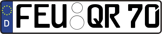 FEU-QR70