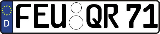 FEU-QR71