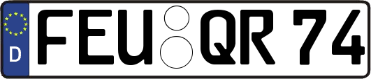 FEU-QR74