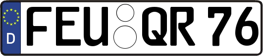 FEU-QR76