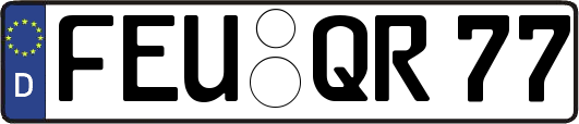 FEU-QR77