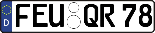 FEU-QR78