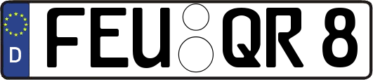 FEU-QR8
