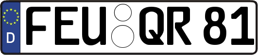 FEU-QR81