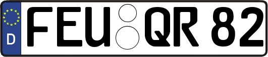 FEU-QR82
